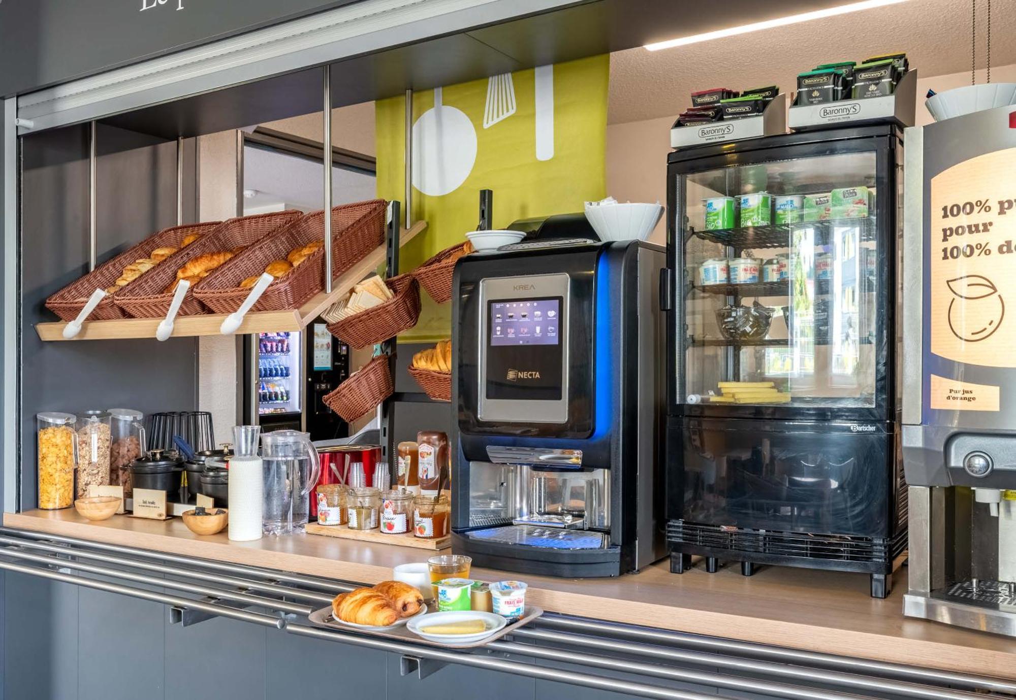 B&B Hotel Le Havre Harfleur 2 ภายนอก รูปภาพ