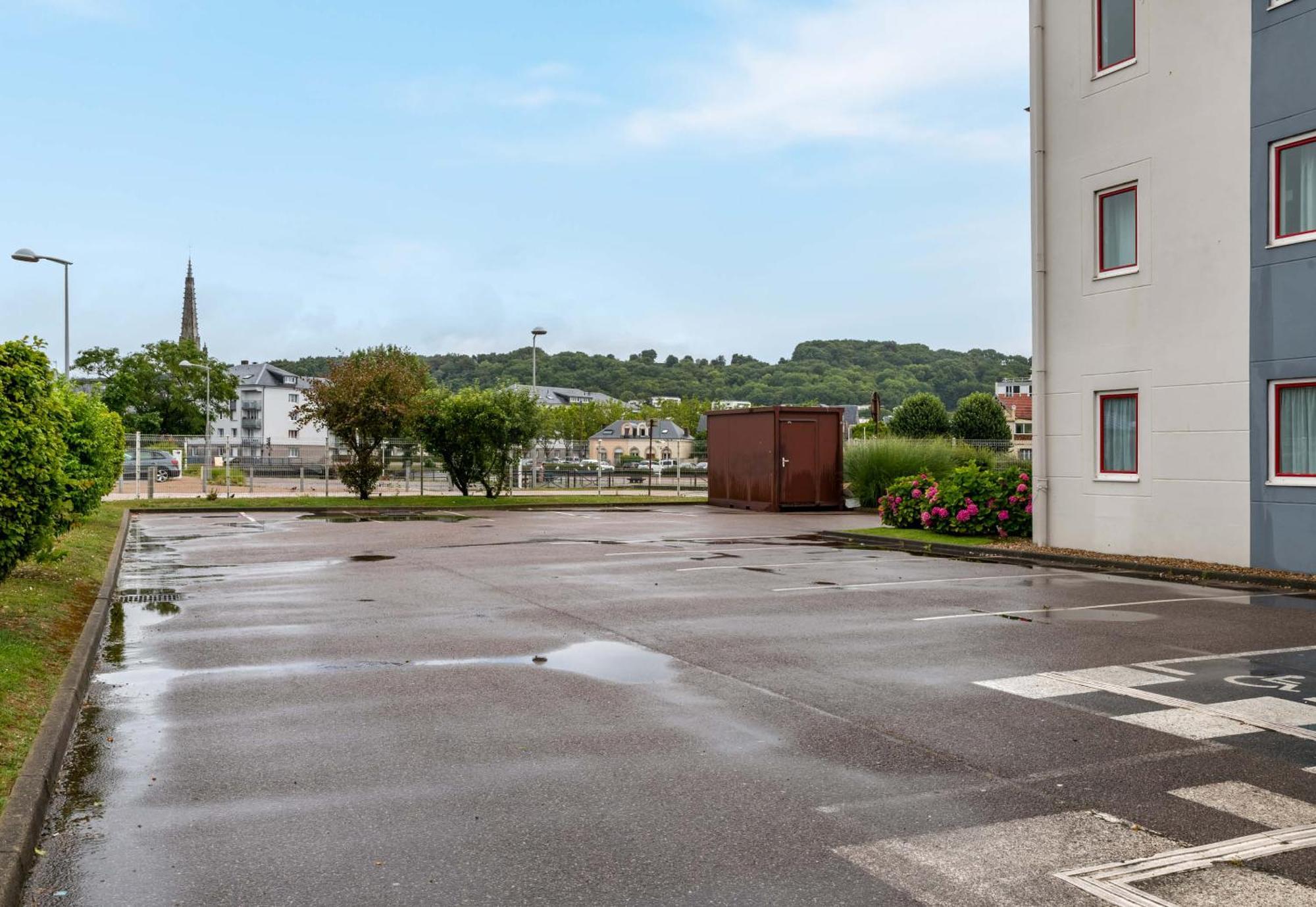 B&B Hotel Le Havre Harfleur 2 ภายนอก รูปภาพ