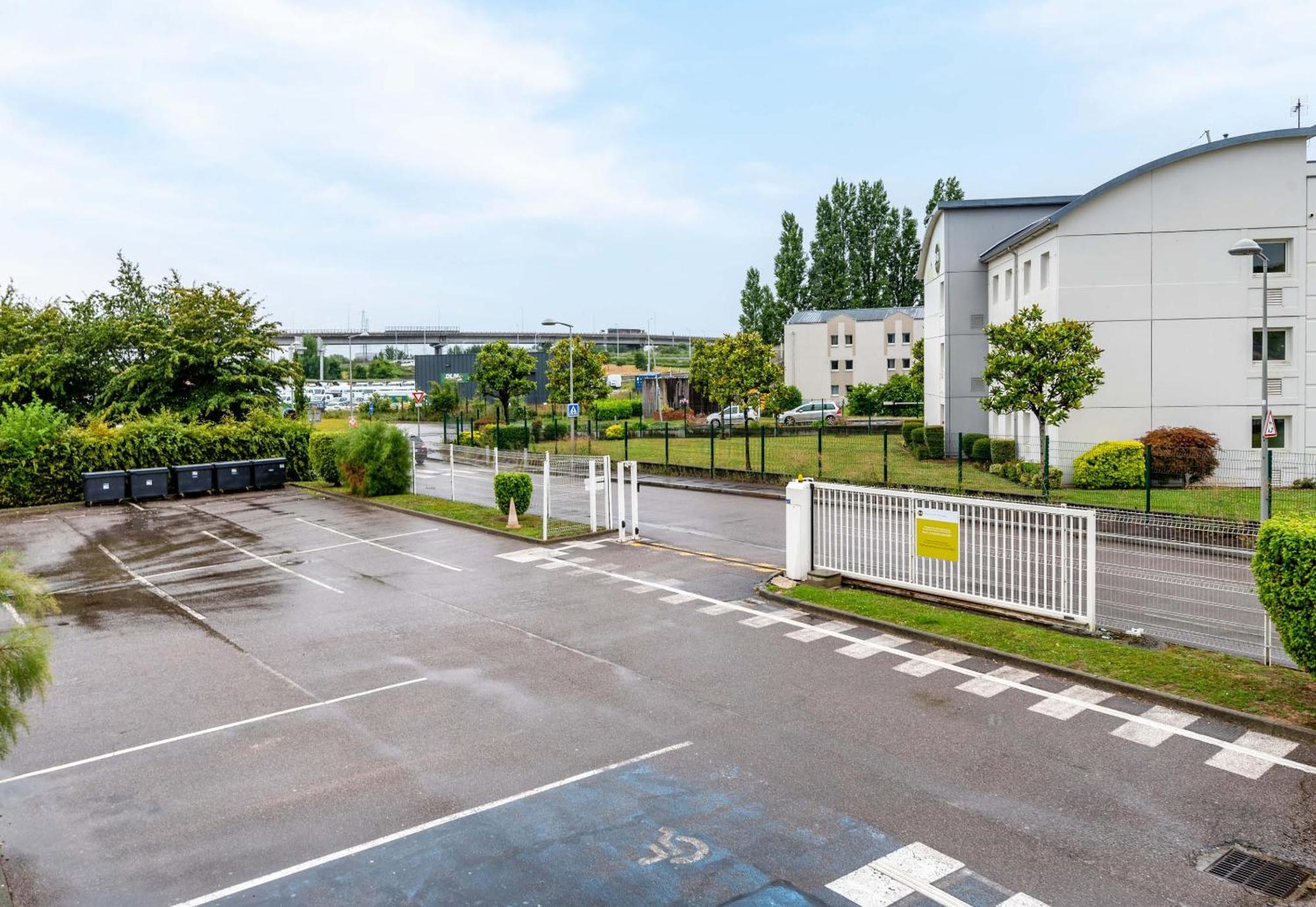 B&B Hotel Le Havre Harfleur 2 ภายนอก รูปภาพ