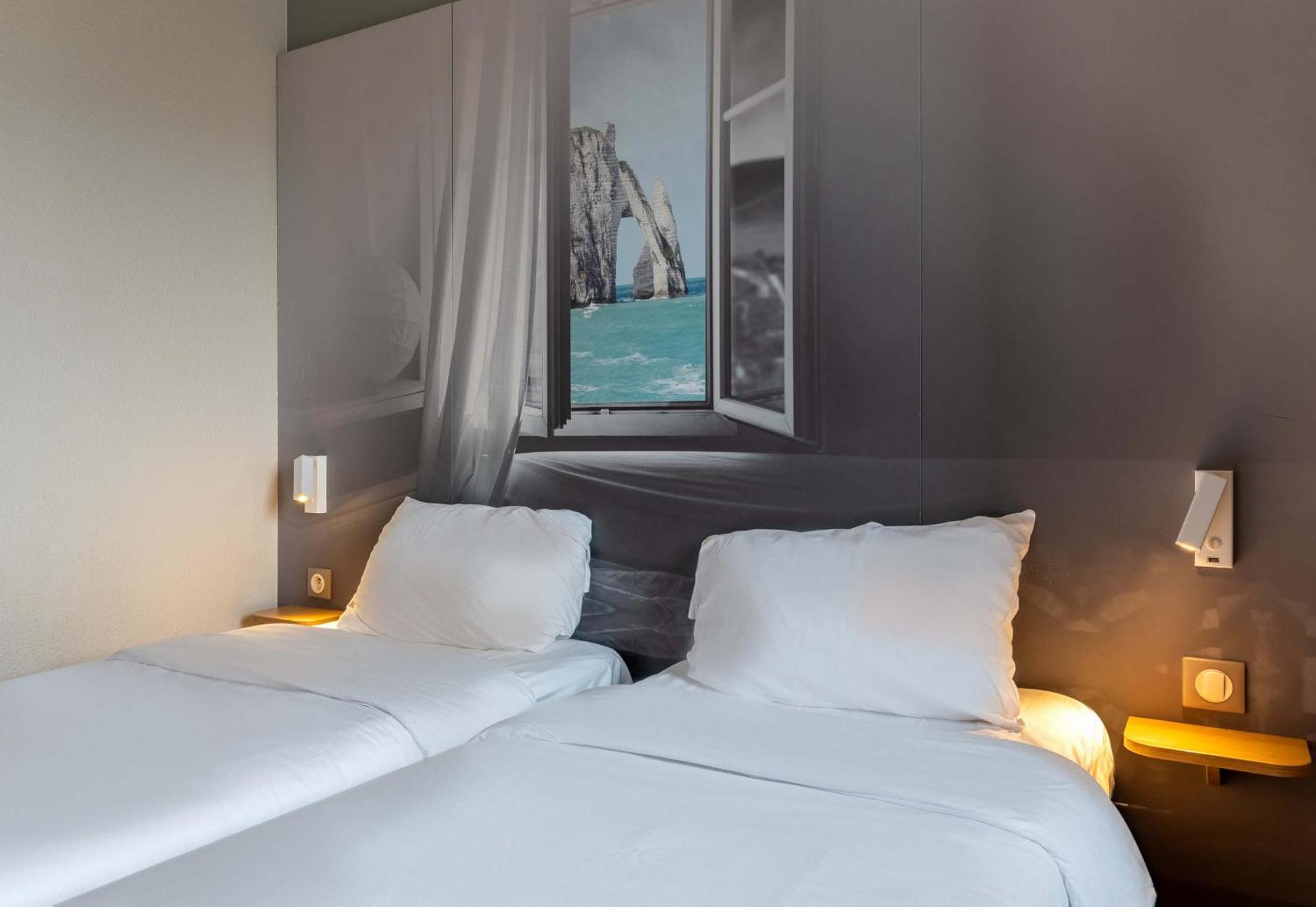 B&B Hotel Le Havre Harfleur 2 ภายนอก รูปภาพ