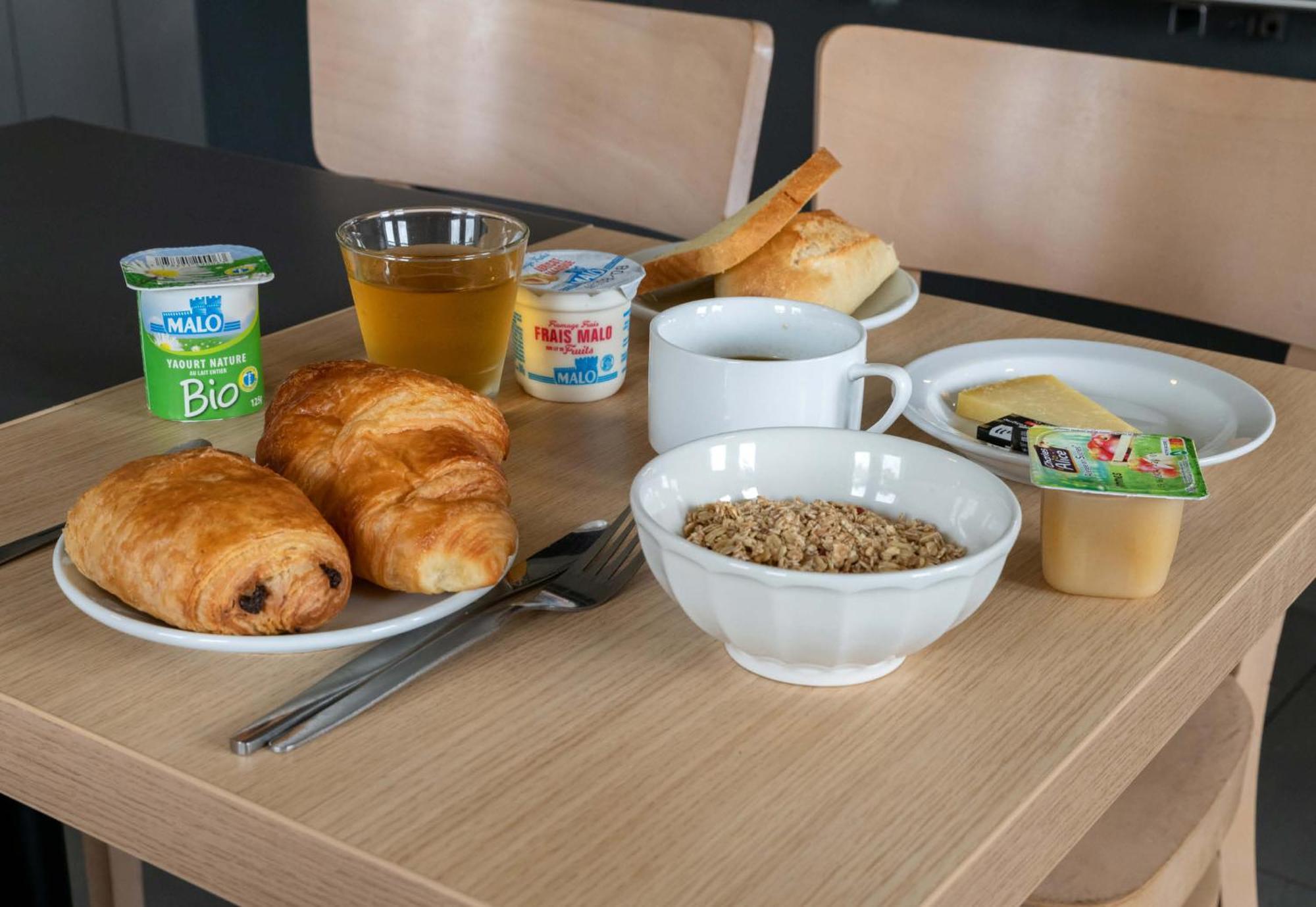 B&B Hotel Le Havre Harfleur 2 ภายนอก รูปภาพ
