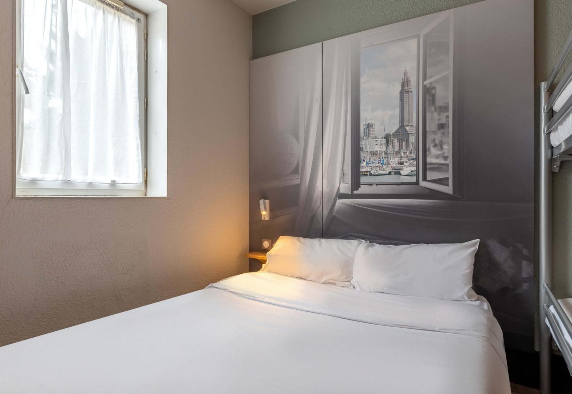 B&B Hotel Le Havre Harfleur 2 ภายนอก รูปภาพ