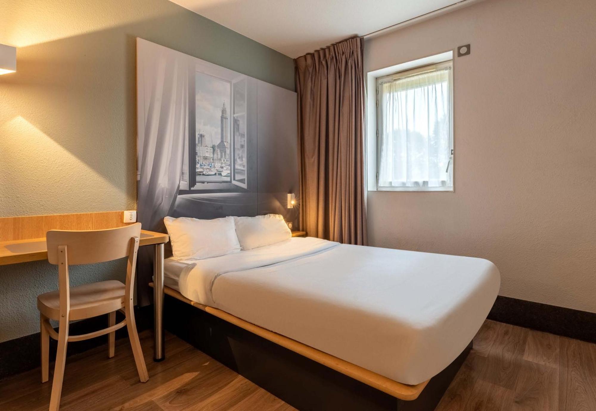 B&B Hotel Le Havre Harfleur 2 ภายนอก รูปภาพ