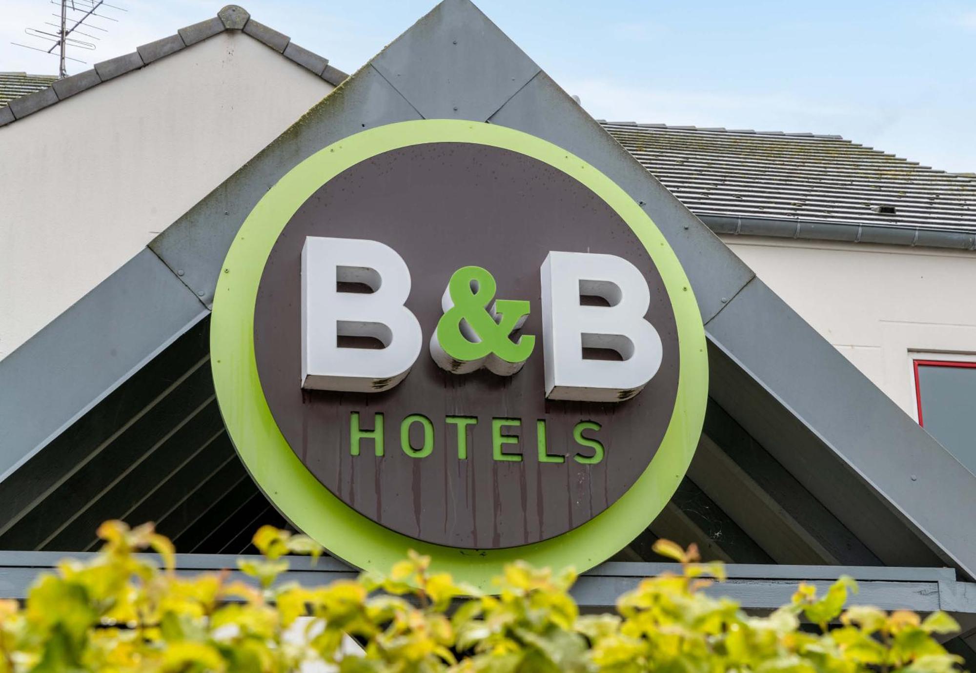 B&B Hotel Le Havre Harfleur 2 ภายนอก รูปภาพ