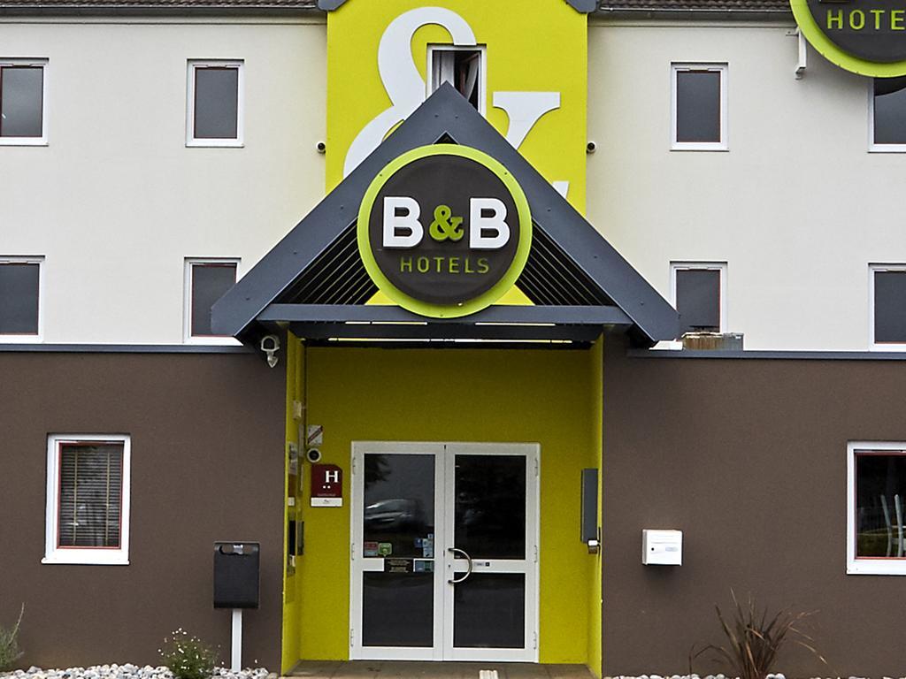 B&B Hotel Le Havre Harfleur 2 ภายนอก รูปภาพ