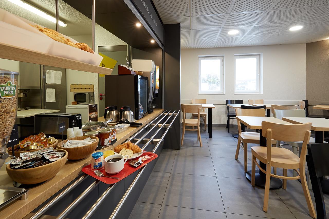 B&B Hotel Le Havre Harfleur 2 ภายนอก รูปภาพ