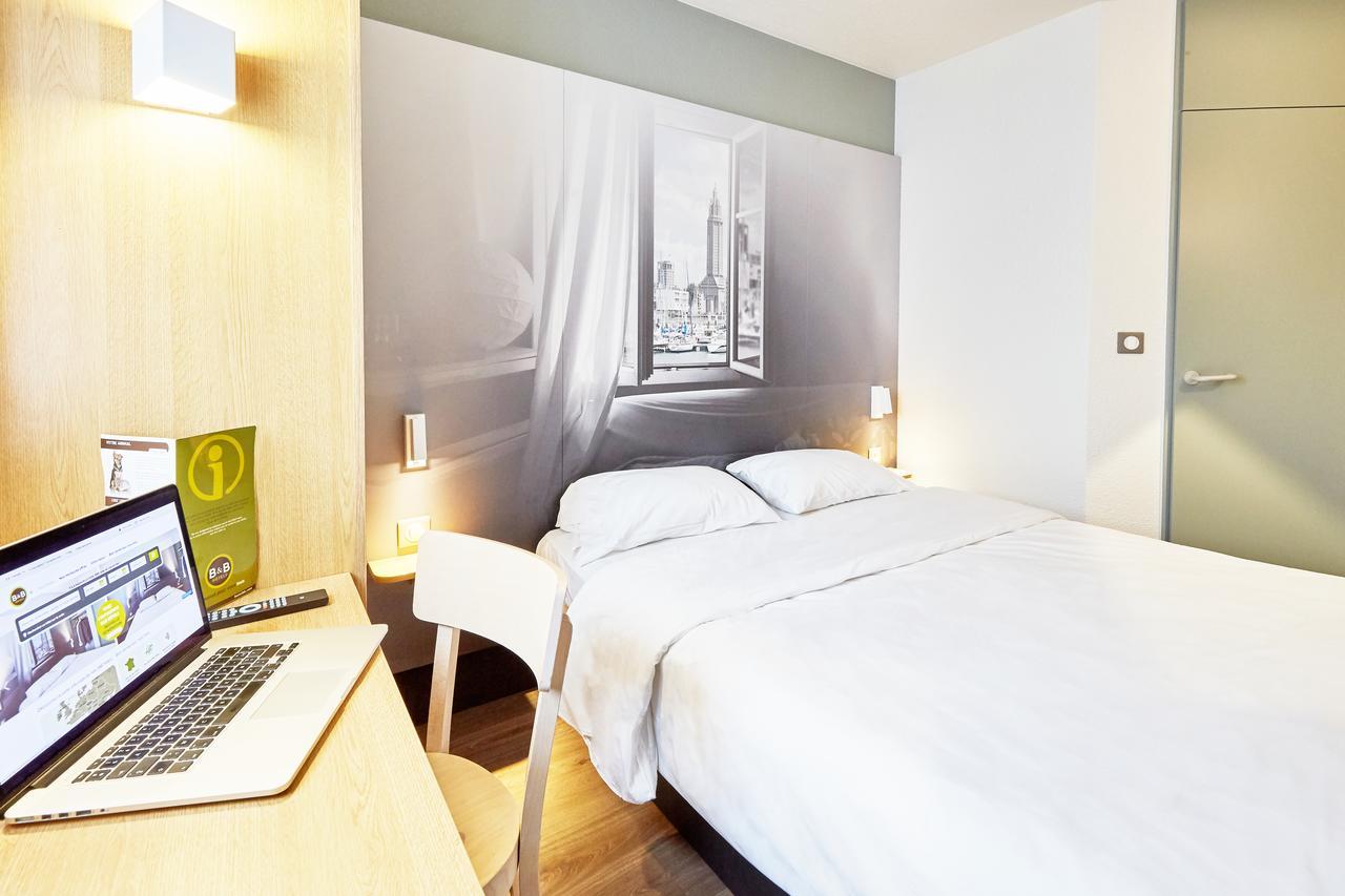 B&B Hotel Le Havre Harfleur 2 ภายนอก รูปภาพ