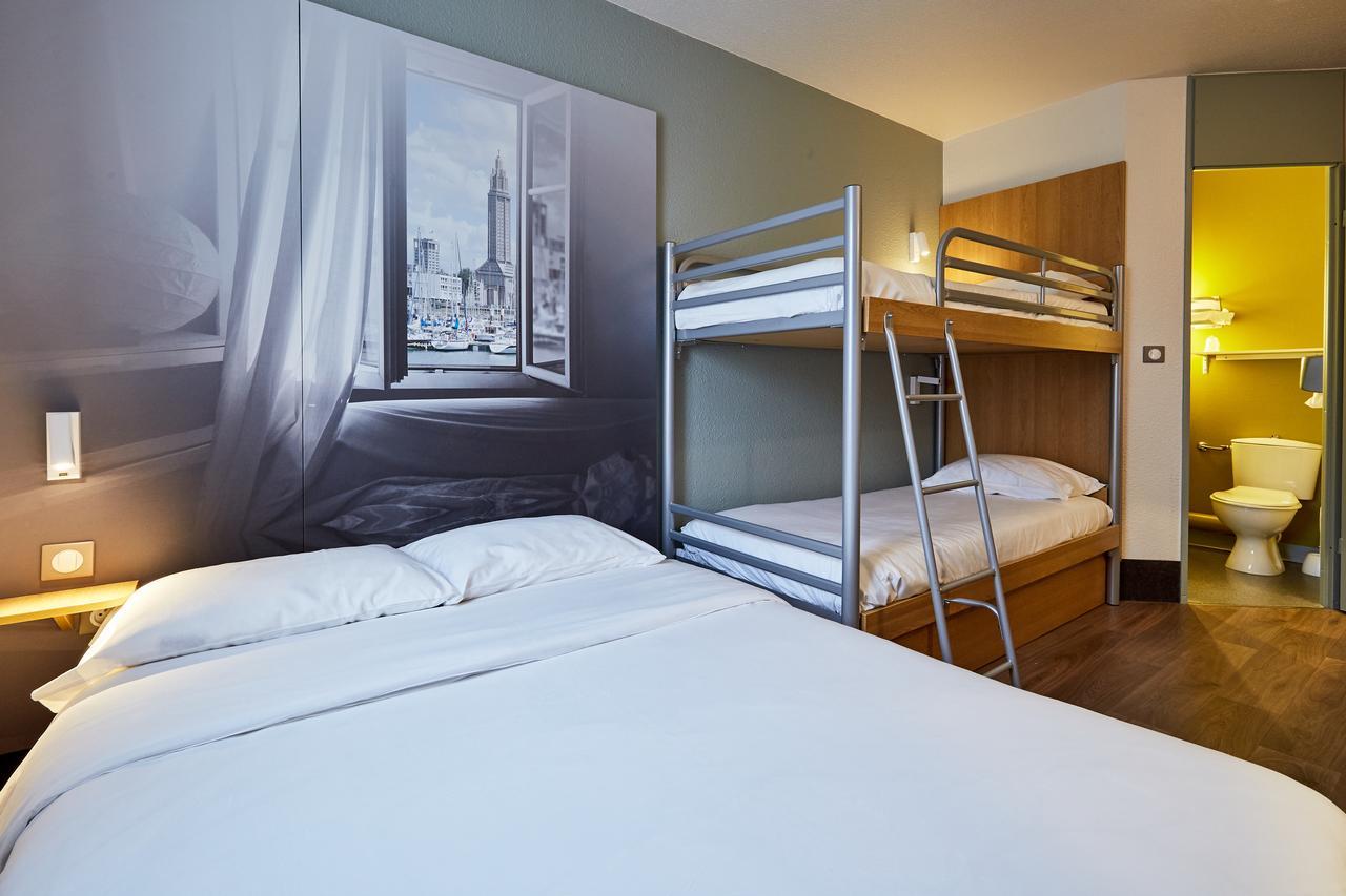 B&B Hotel Le Havre Harfleur 2 ภายนอก รูปภาพ