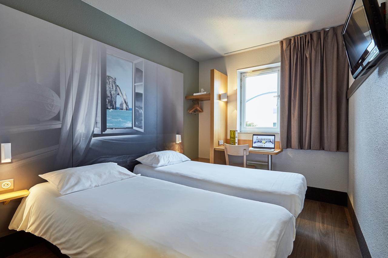 B&B Hotel Le Havre Harfleur 2 ภายนอก รูปภาพ