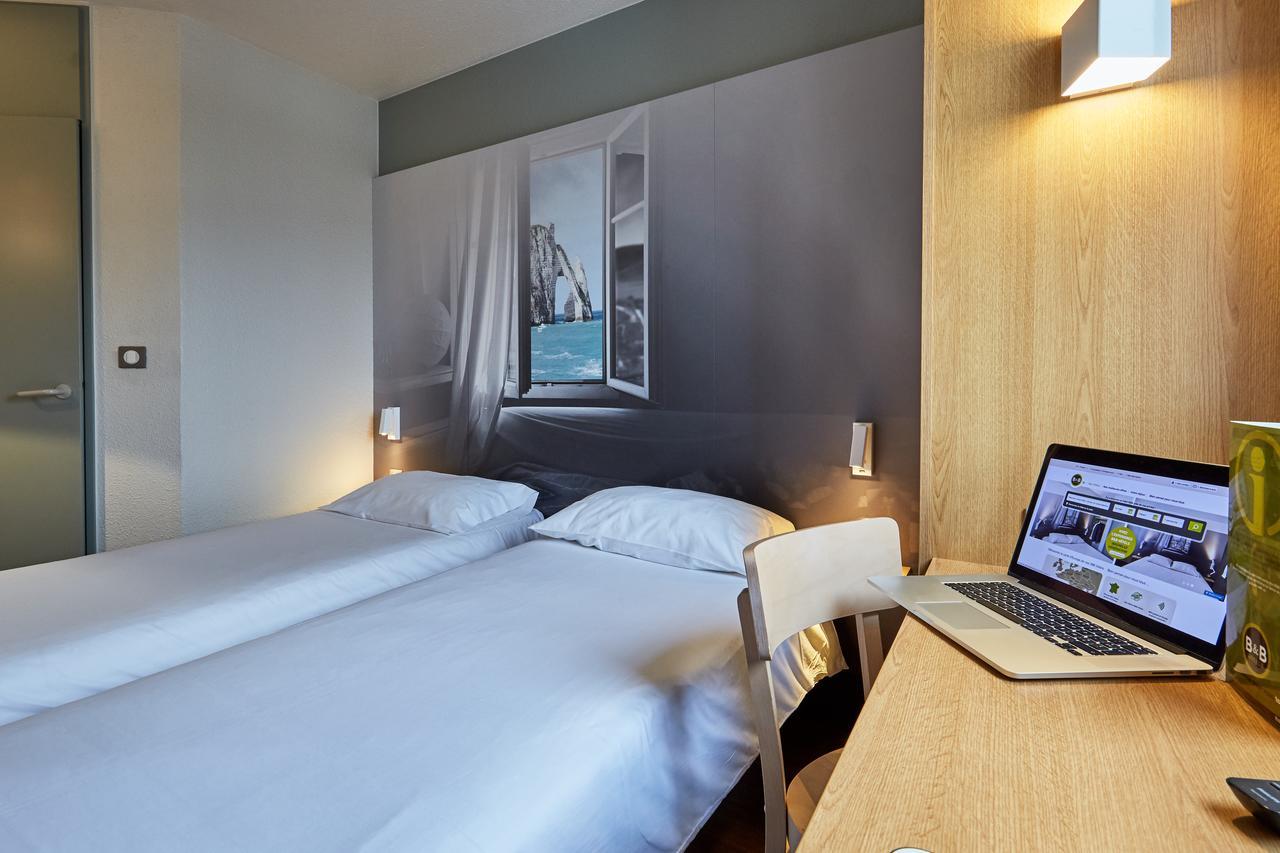 B&B Hotel Le Havre Harfleur 2 ภายนอก รูปภาพ