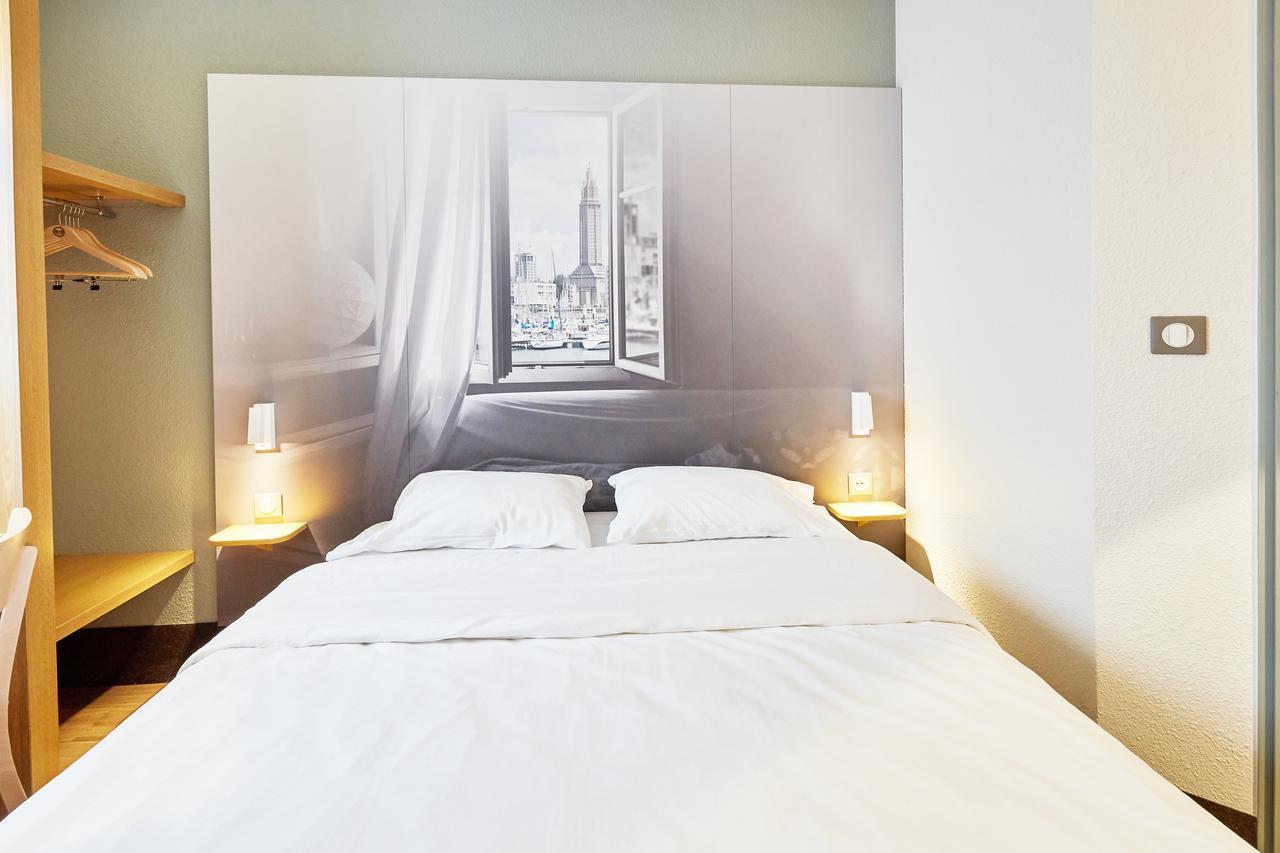B&B Hotel Le Havre Harfleur 2 ภายนอก รูปภาพ