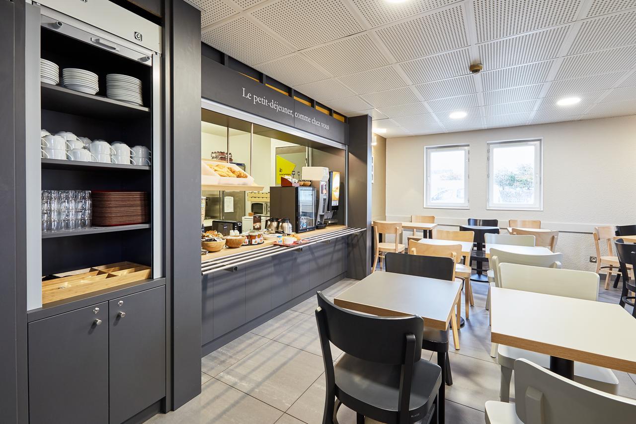 B&B Hotel Le Havre Harfleur 2 ภายนอก รูปภาพ