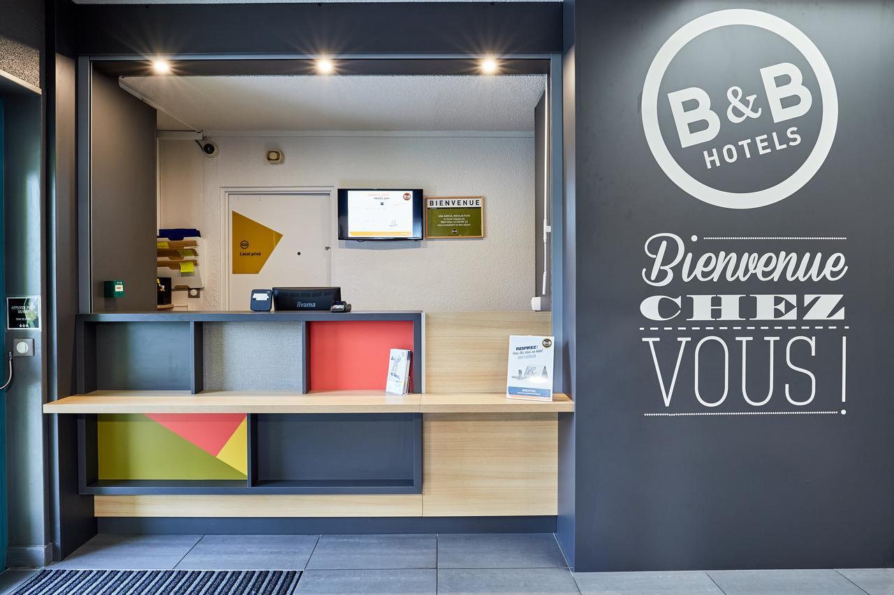 B&B Hotel Le Havre Harfleur 2 ภายนอก รูปภาพ