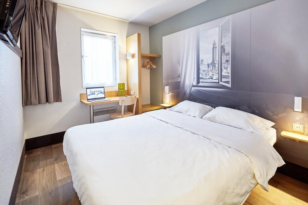 B&B Hotel Le Havre Harfleur 2 ภายนอก รูปภาพ