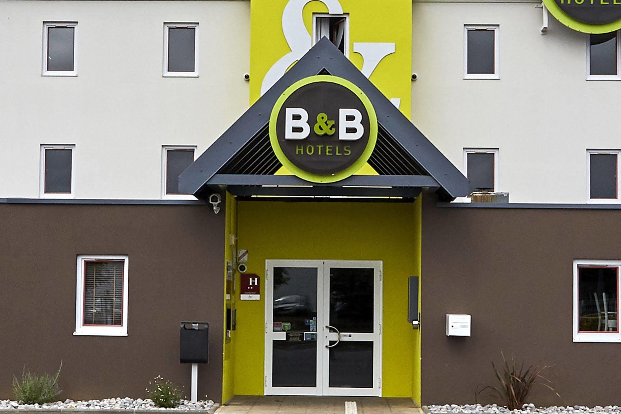 B&B Hotel Le Havre Harfleur 2 ภายนอก รูปภาพ