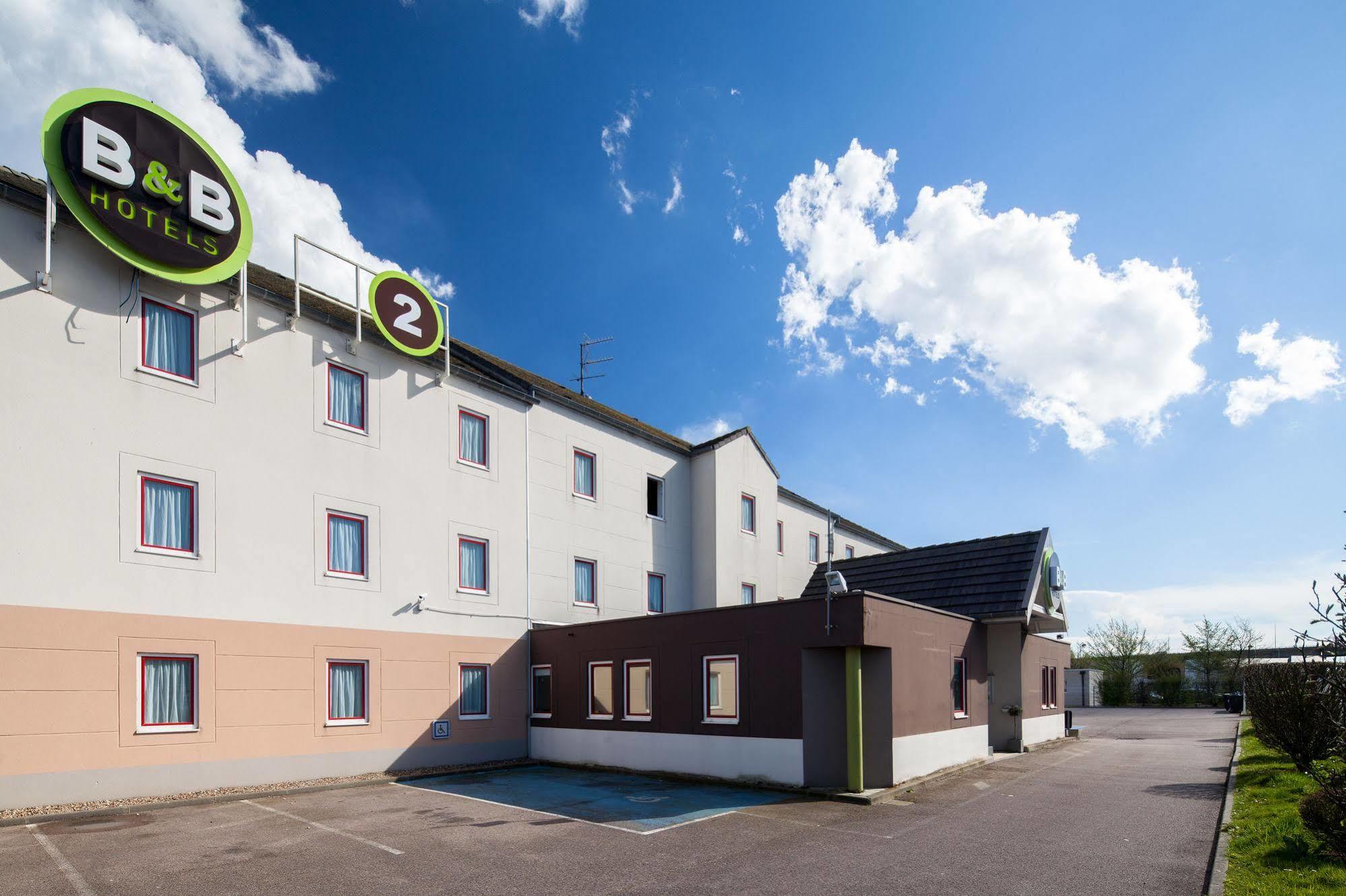 B&B Hotel Le Havre Harfleur 2 ภายนอก รูปภาพ