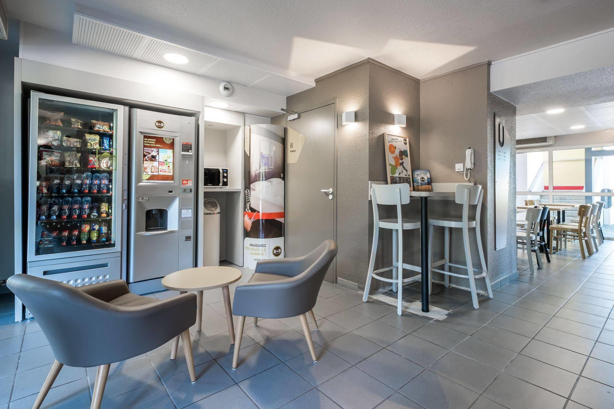 B&B Hotel Le Havre Harfleur 2 ภายนอก รูปภาพ