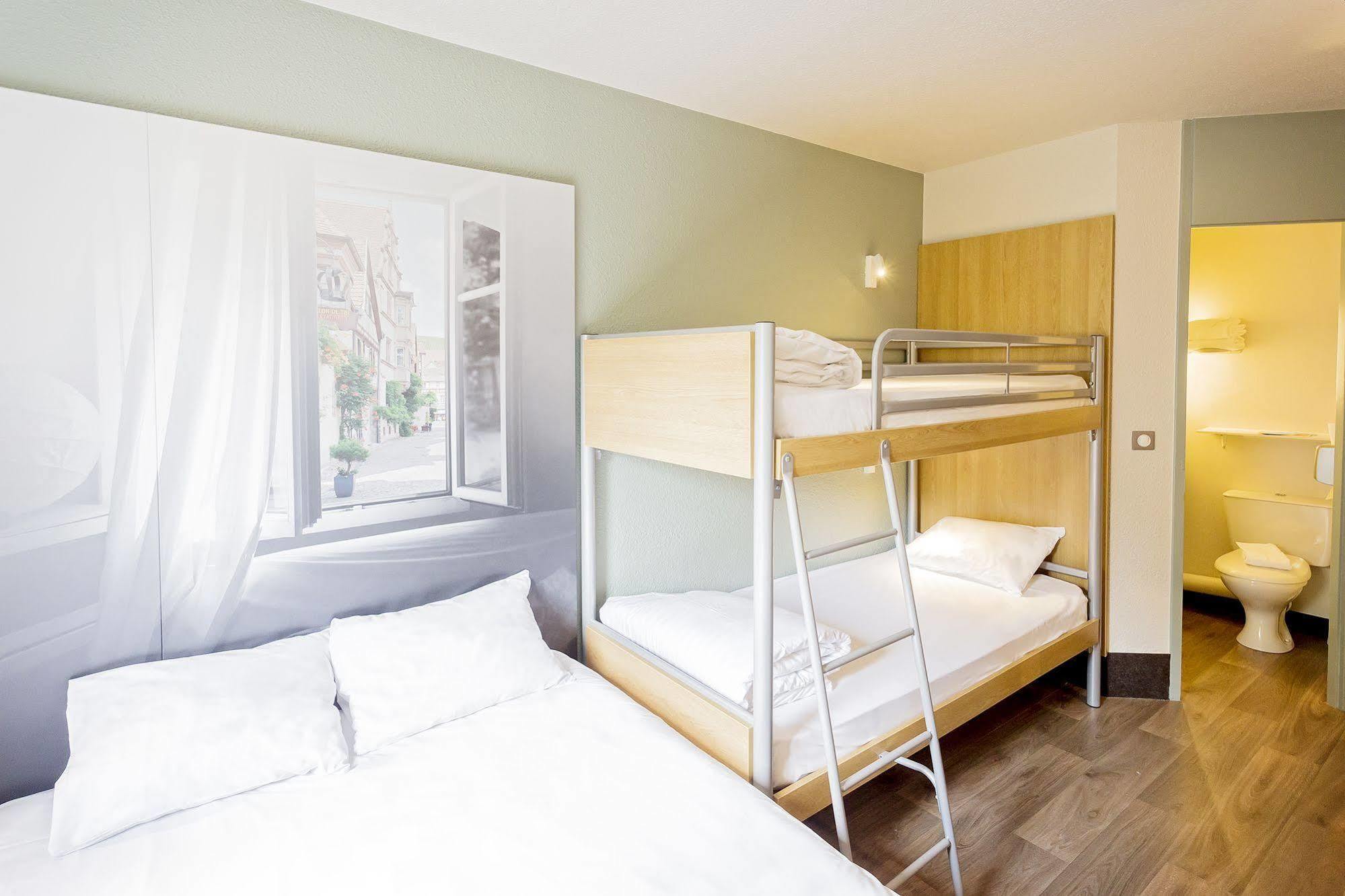 B&B Hotel Le Havre Harfleur 2 ภายนอก รูปภาพ