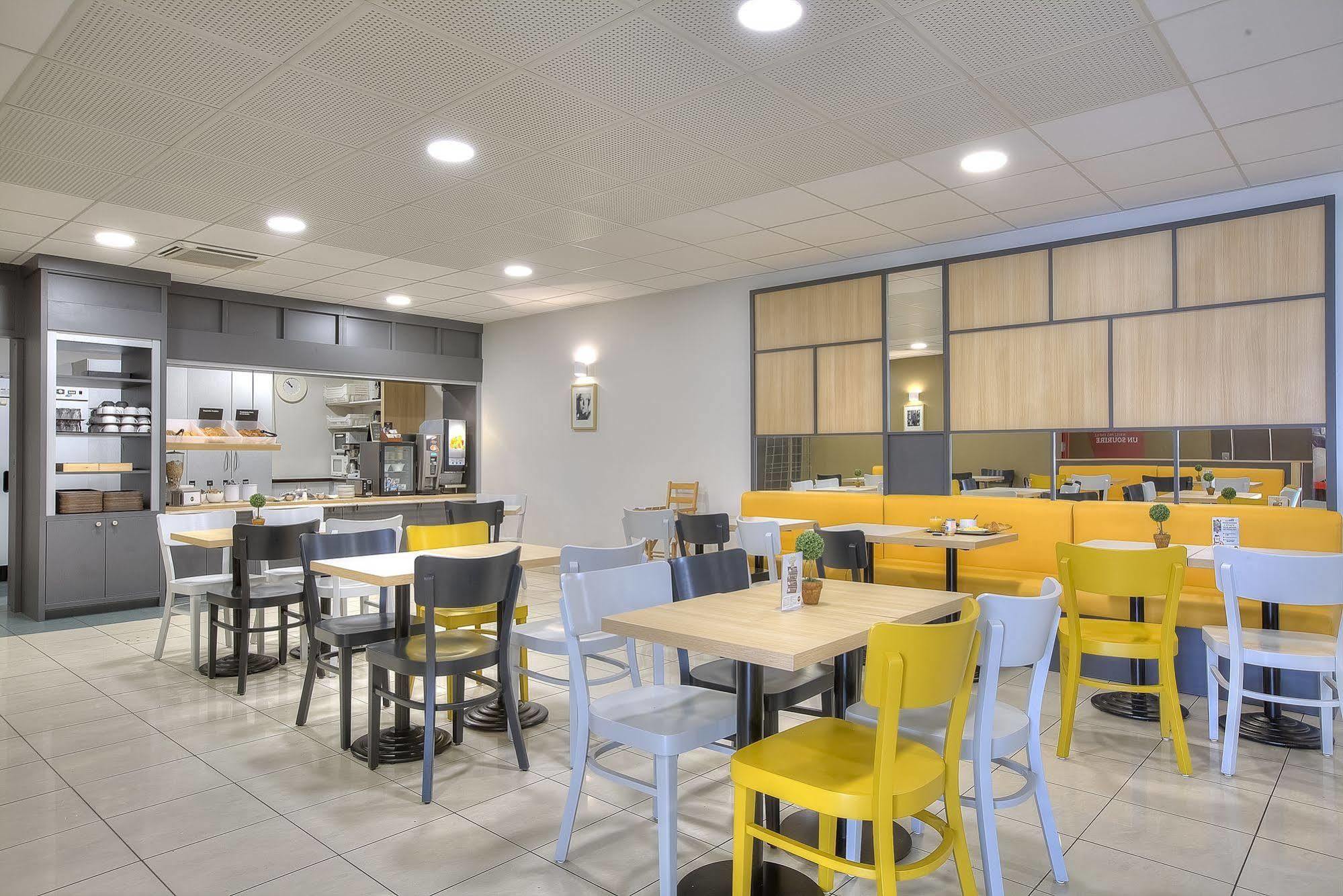 B&B Hotel Le Havre Harfleur 2 ภายนอก รูปภาพ