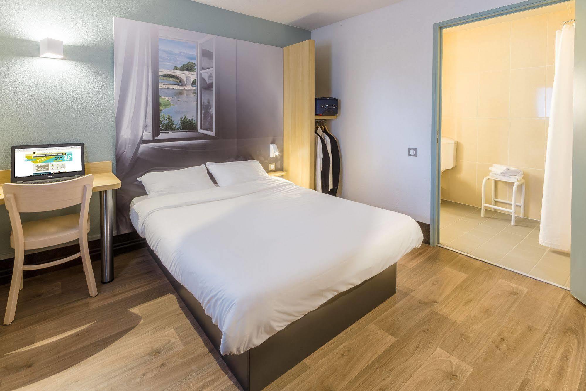 B&B Hotel Le Havre Harfleur 2 ภายนอก รูปภาพ