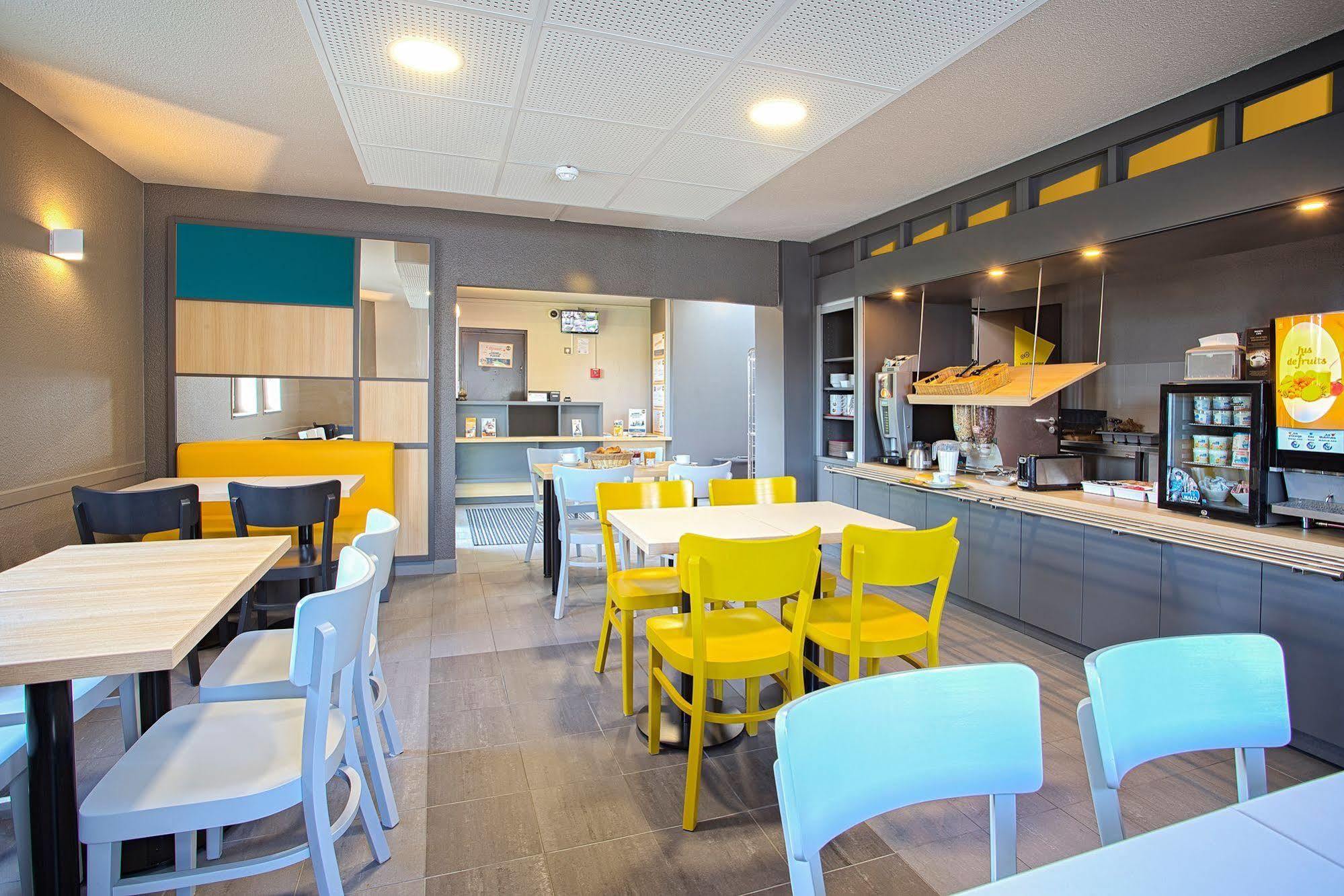 B&B Hotel Le Havre Harfleur 2 ภายนอก รูปภาพ
