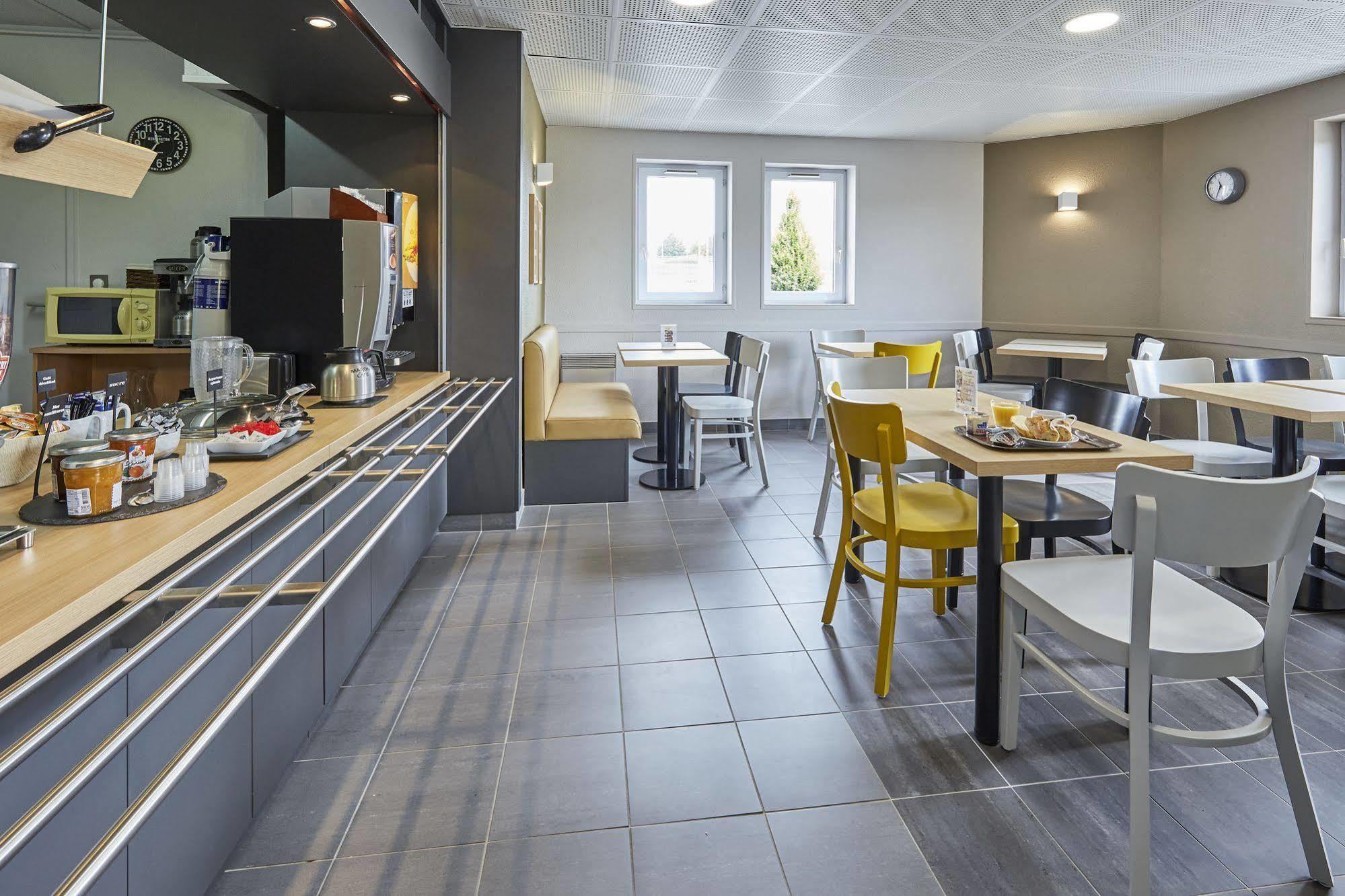 B&B Hotel Le Havre Harfleur 2 ภายนอก รูปภาพ