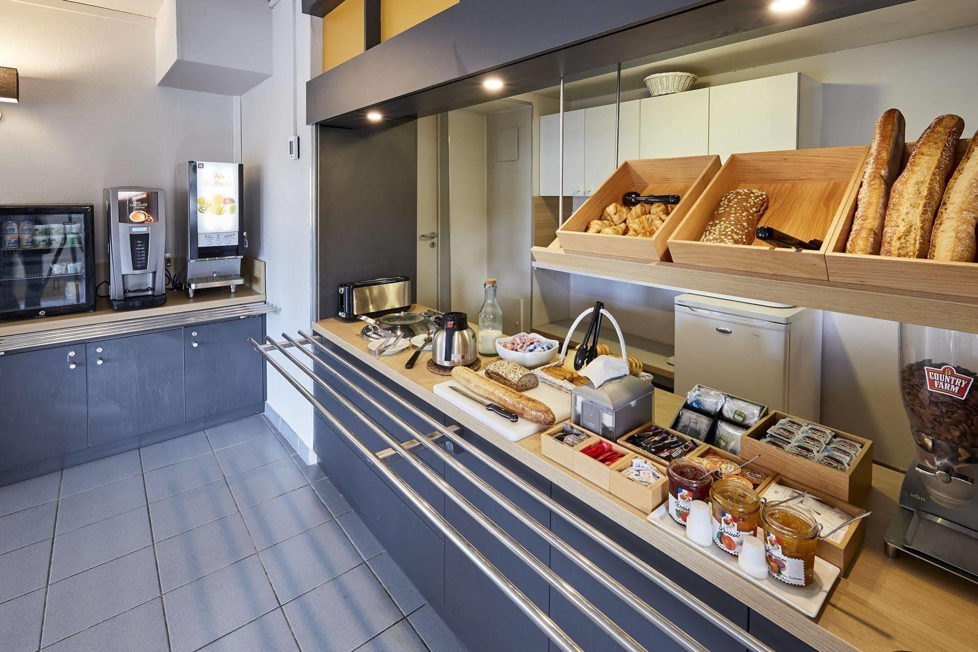 B&B Hotel Le Havre Harfleur 2 ภายนอก รูปภาพ