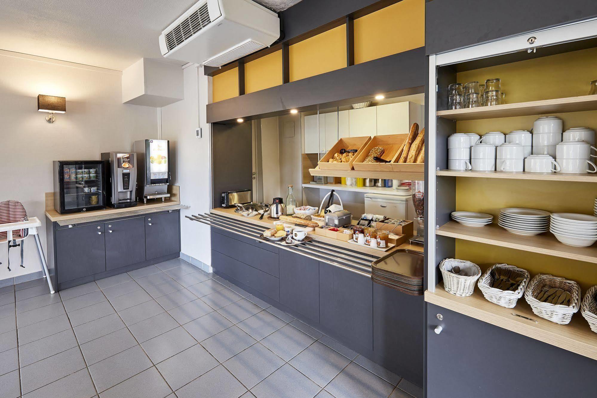 B&B Hotel Le Havre Harfleur 2 ภายนอก รูปภาพ