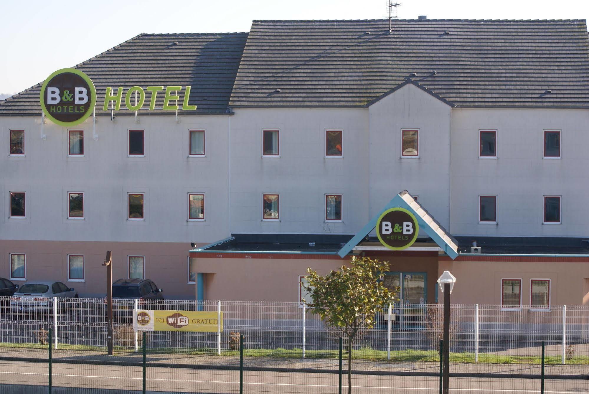 B&B Hotel Le Havre Harfleur 2 ภายนอก รูปภาพ