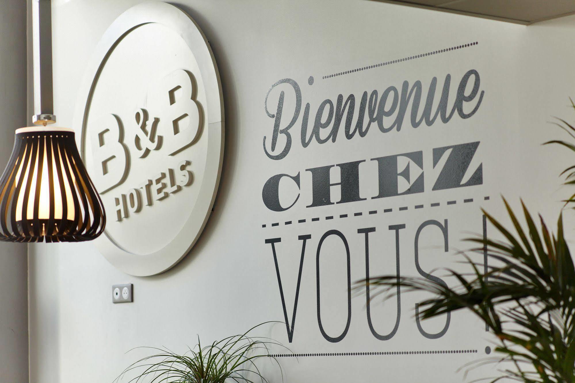 B&B Hotel Le Havre Harfleur 2 ภายนอก รูปภาพ
