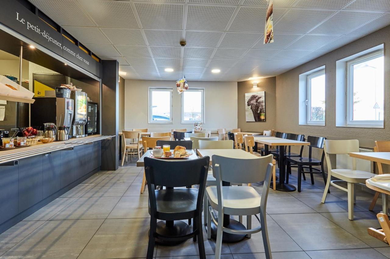 B&B Hotel Le Havre Harfleur 2 ภายนอก รูปภาพ