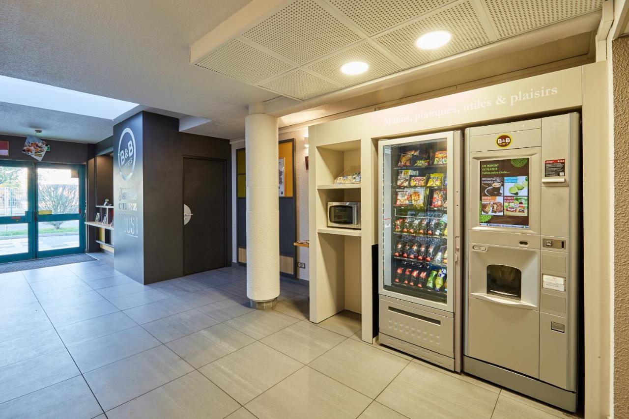 B&B Hotel Le Havre Harfleur 2 ภายนอก รูปภาพ