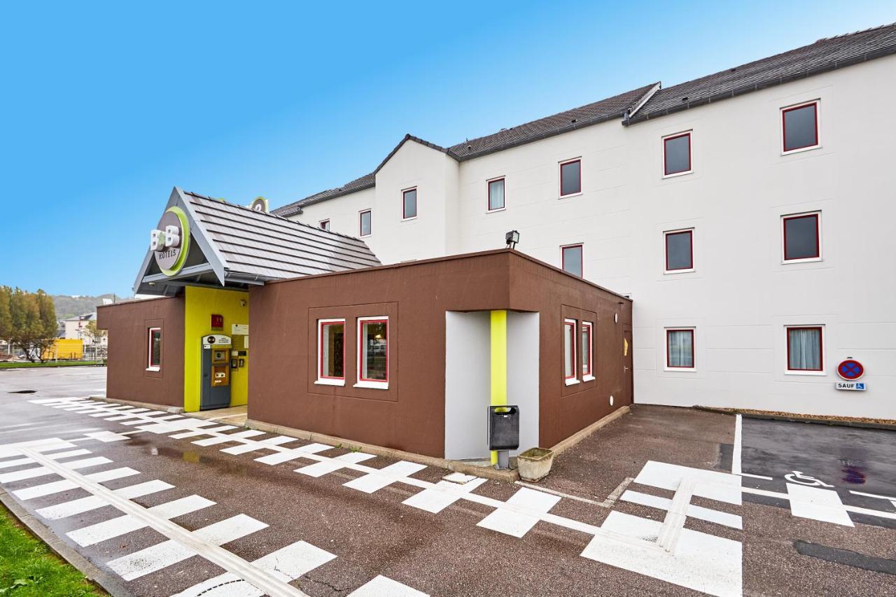 B&B Hotel Le Havre Harfleur 2 ภายนอก รูปภาพ