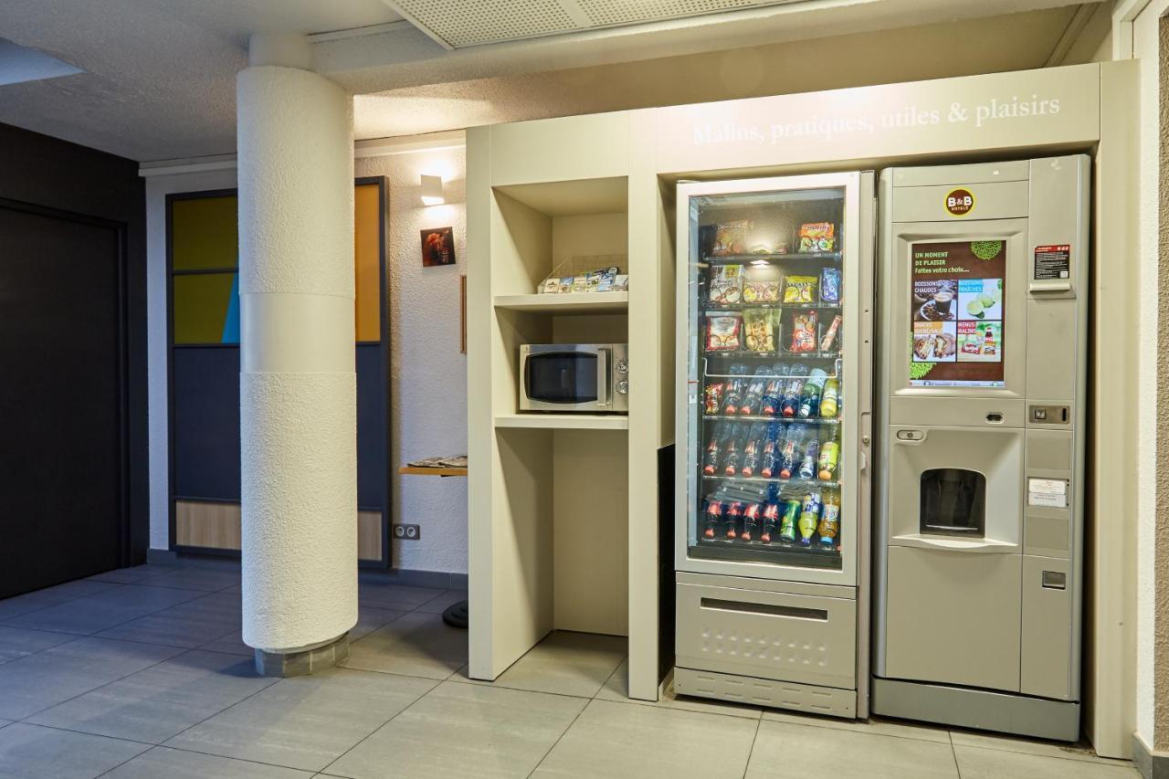 B&B Hotel Le Havre Harfleur 2 ภายนอก รูปภาพ