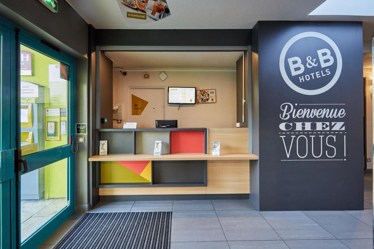 B&B Hotel Le Havre Harfleur 2 ภายนอก รูปภาพ