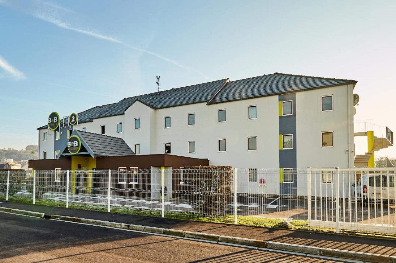 B&B Hotel Le Havre Harfleur 2 ภายนอก รูปภาพ