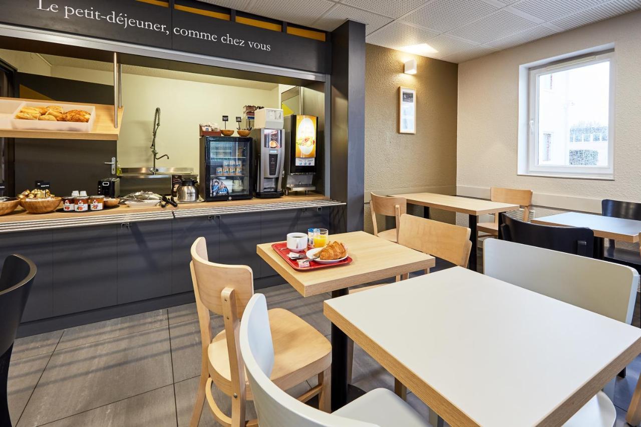 B&B Hotel Le Havre Harfleur 2 ภายนอก รูปภาพ