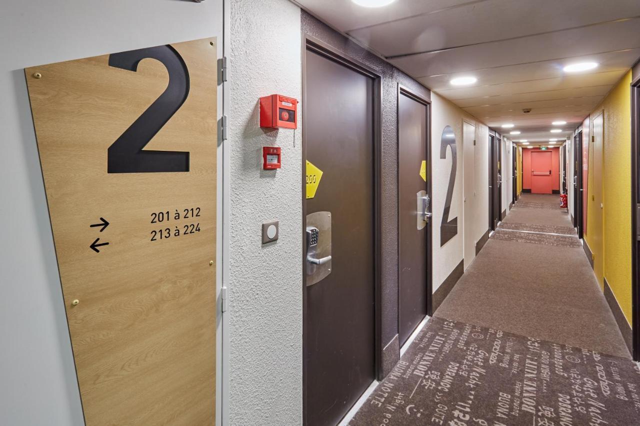B&B Hotel Le Havre Harfleur 2 ภายนอก รูปภาพ