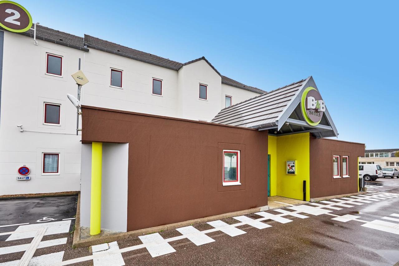 B&B Hotel Le Havre Harfleur 2 ภายนอก รูปภาพ