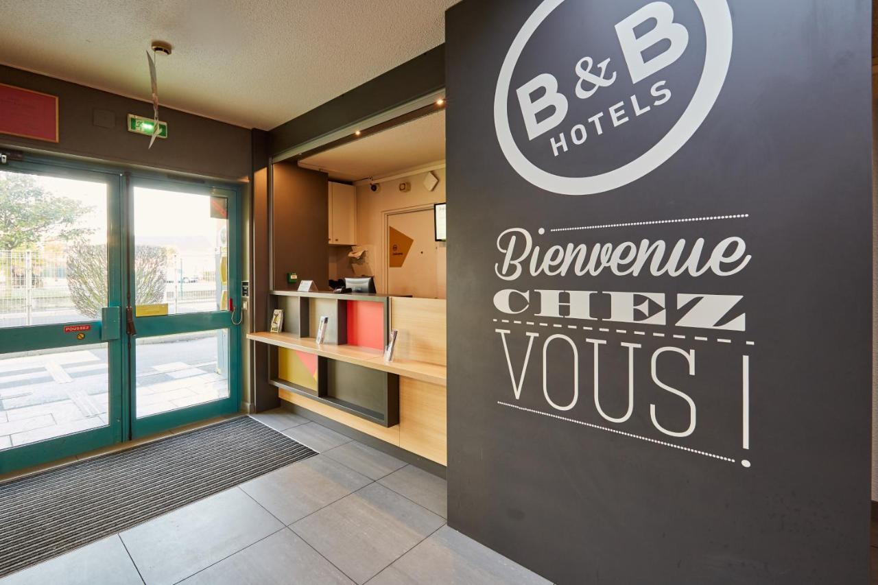 B&B Hotel Le Havre Harfleur 2 ภายนอก รูปภาพ