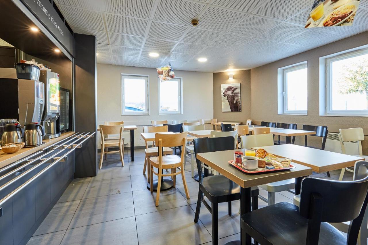 B&B Hotel Le Havre Harfleur 2 ภายนอก รูปภาพ