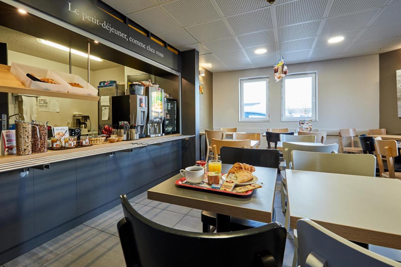 B&B Hotel Le Havre Harfleur 2 ภายนอก รูปภาพ