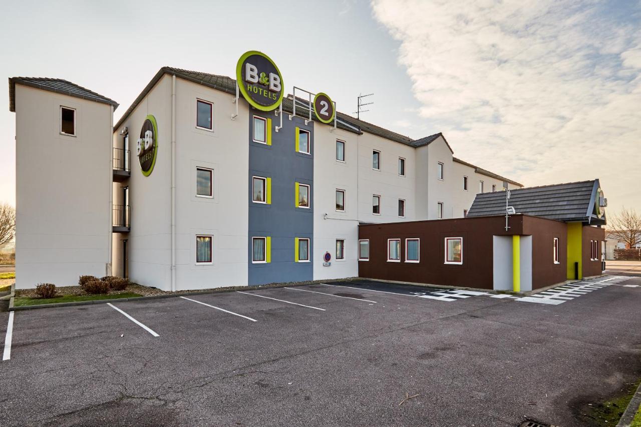B&B Hotel Le Havre Harfleur 2 ภายนอก รูปภาพ