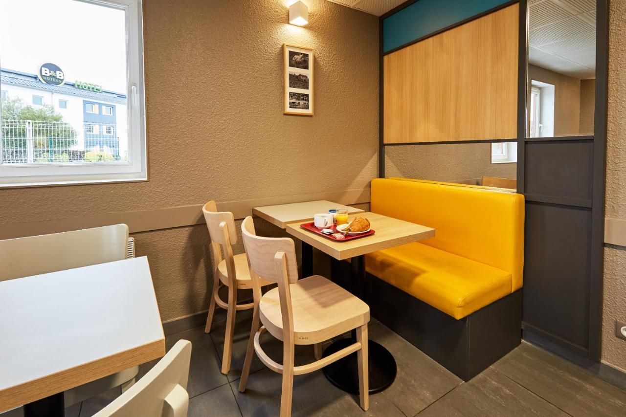 B&B Hotel Le Havre Harfleur 2 ภายนอก รูปภาพ
