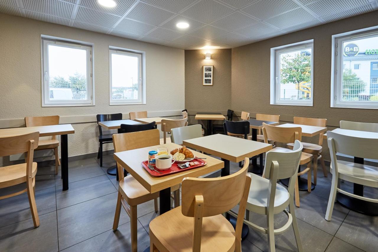 B&B Hotel Le Havre Harfleur 2 ภายนอก รูปภาพ